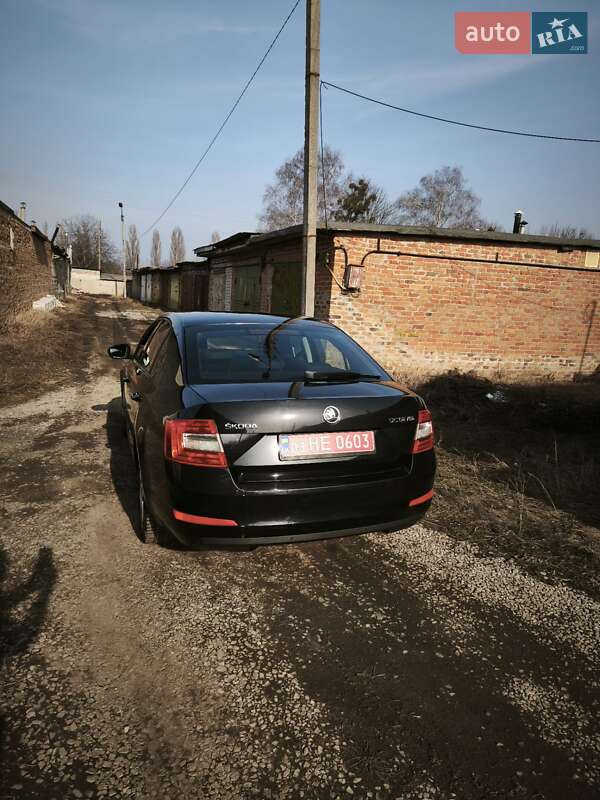 Універсал Skoda Octavia 2014 в Харкові