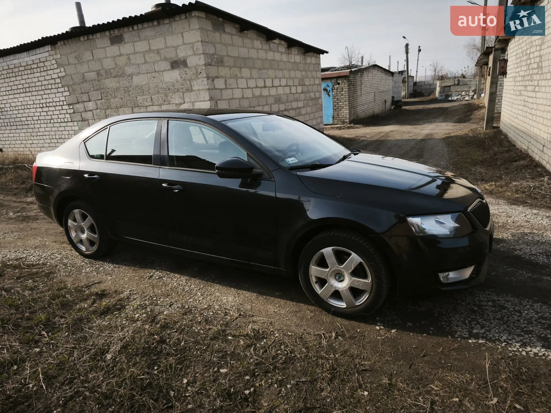 2014 Skoda Octavia - мініатюра 8