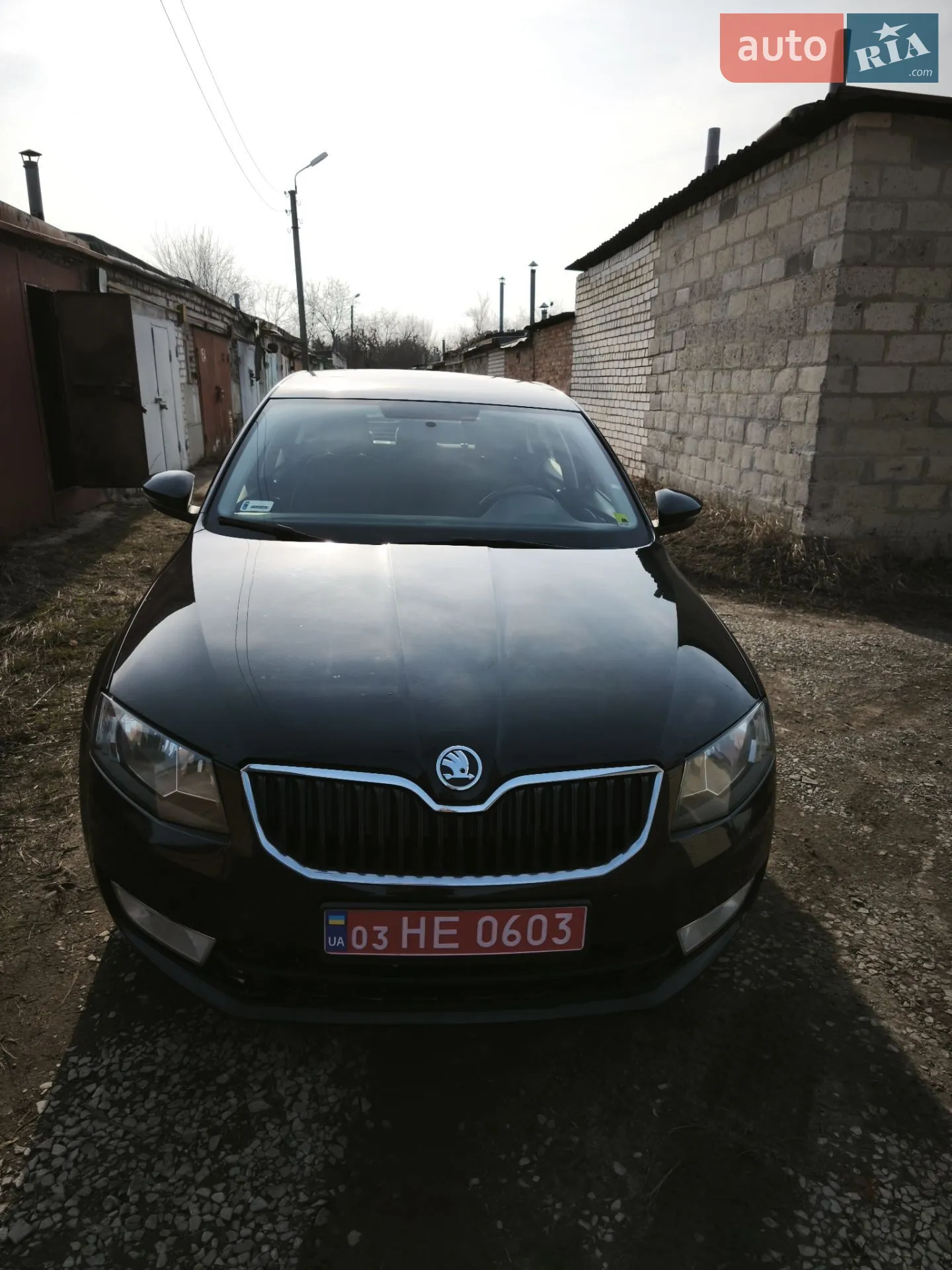 2014 Skoda Octavia - мініатюра 10