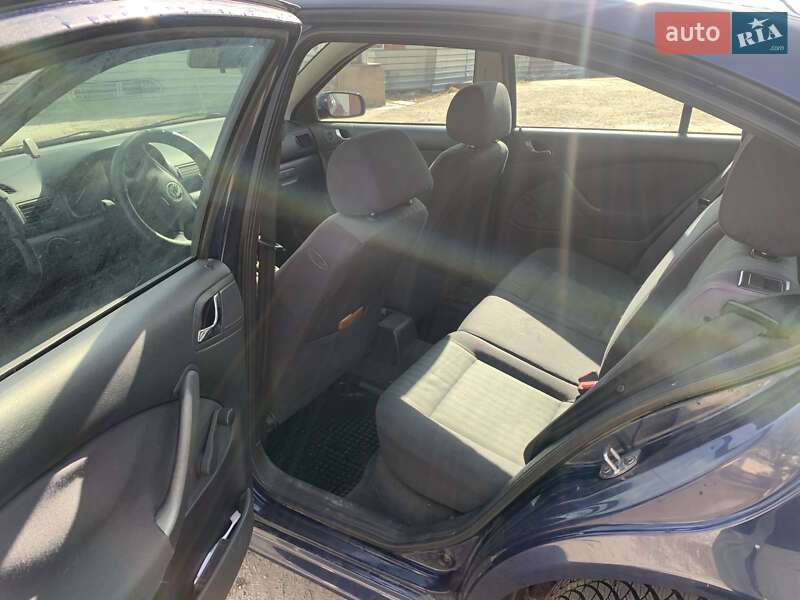 Лифтбек Skoda Octavia 2005 в Хмельницком