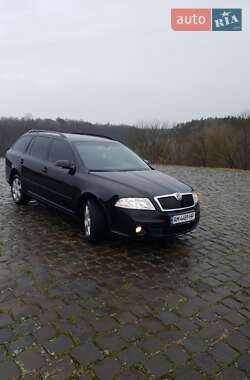 Універсал Skoda Octavia 2005 в Житомирі