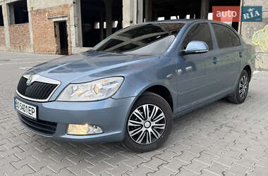 Лифтбек Skoda Octavia 2008 в Тернополе