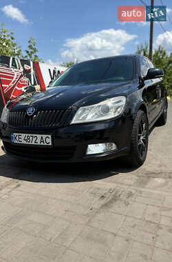 Лифтбек Skoda Octavia 2011 в Кривом Роге