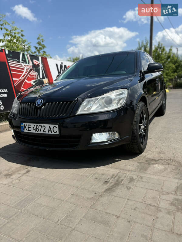 Skoda Octavia 2011