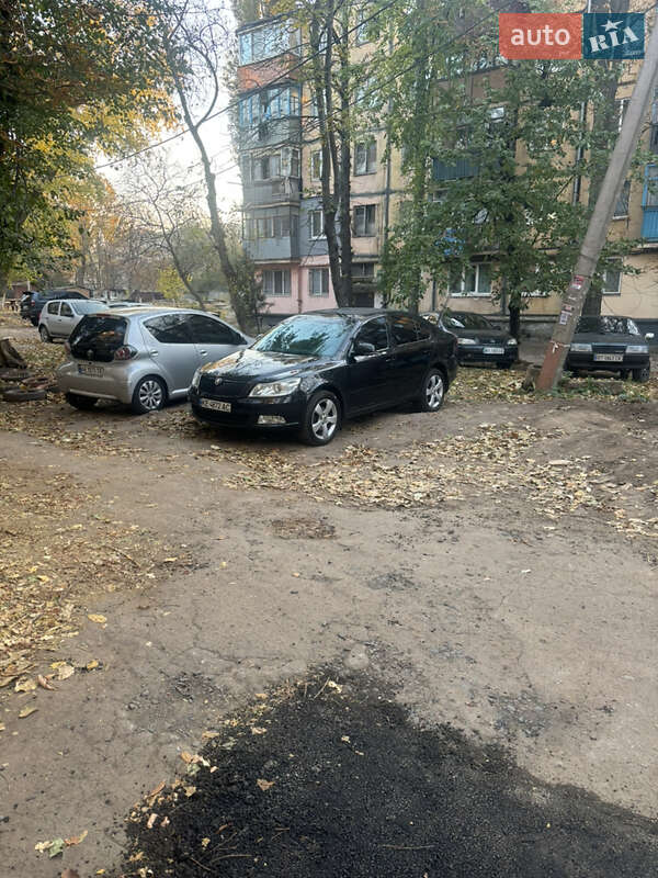 Лифтбек Skoda Octavia 2011 в Кривом Роге
