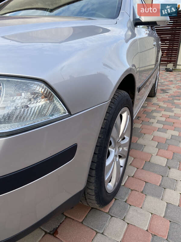 Универсал Skoda Octavia 2006 в Ужгороде