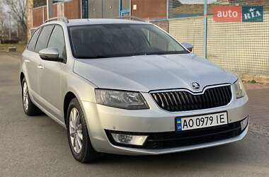 Універсал Skoda Octavia 2013 в 