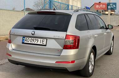 Універсал Skoda Octavia 2013 в 