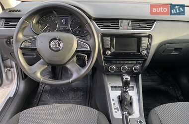 Універсал Skoda Octavia 2013 в 