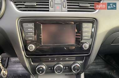 Універсал Skoda Octavia 2013 в 