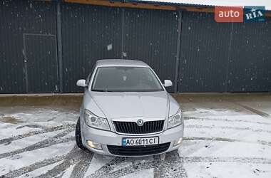 Лифтбек Skoda Octavia 2012 в Мукачево