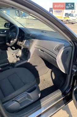 Лифтбек Skoda Octavia 2008 в 