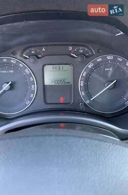 Лифтбек Skoda Octavia 2008 в 