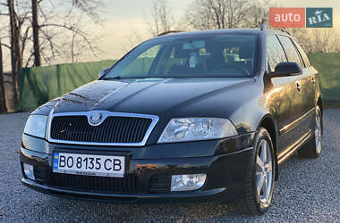 Універсал Skoda Octavia 2008 в Тернополі