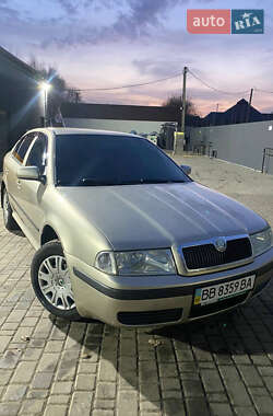 Ліфтбек Skoda Octavia 2005 в Первомайську