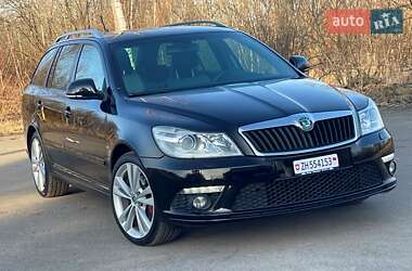 Универсал Skoda Octavia 2012 в Трускавце