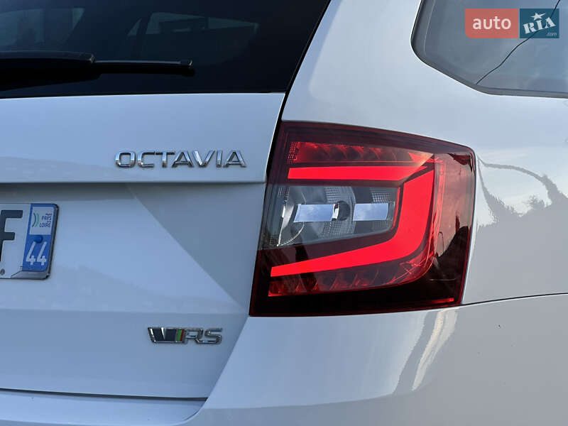 Универсал Skoda Octavia 2020 в Луцке фото 9 Универсал Skoda Octavia 2020 в Луцке