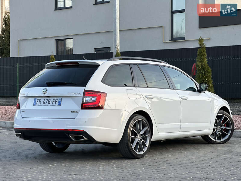 Универсал Skoda Octavia 2020 в Луцке фото 14 Универсал Skoda Octavia 2020 в Луцке
