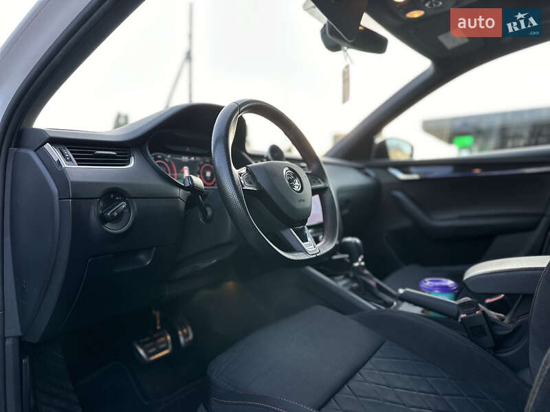 Универсал Skoda Octavia 2020 в Луцке фото 21 Универсал Skoda Octavia 2020 в Луцке