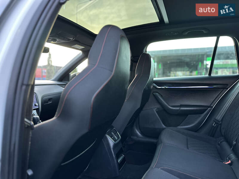 Универсал Skoda Octavia 2020 в Луцке фото 24 Универсал Skoda Octavia 2020 в Луцке