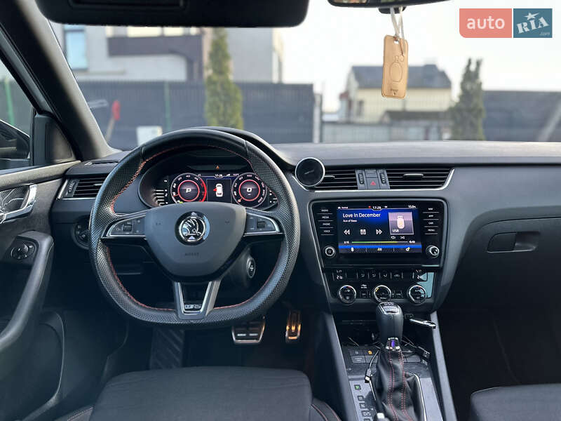 Универсал Skoda Octavia 2020 в Луцке фото 26 Универсал Skoda Octavia 2020 в Луцке
