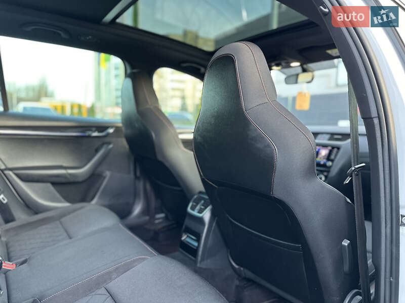 Универсал Skoda Octavia 2020 в Луцке фото 33 Универсал Skoda Octavia 2020 в Луцке