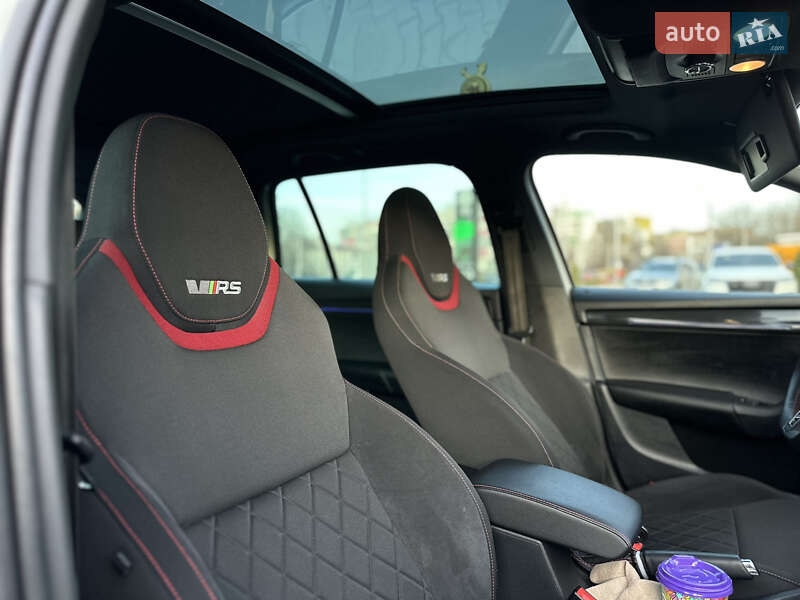 Универсал Skoda Octavia 2020 в Луцке фото 37 Универсал Skoda Octavia 2020 в Луцке