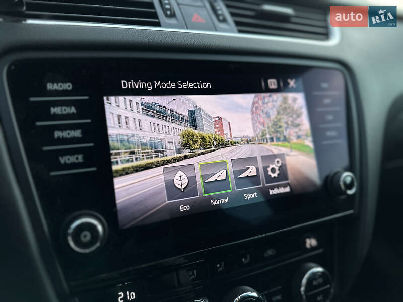 Универсал Skoda Octavia 2020 в Луцке фото 49 Универсал Skoda Octavia 2020 в Луцке