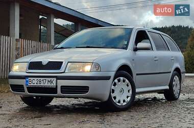 Універсал Skoda Octavia 2001 в Старому Самборі