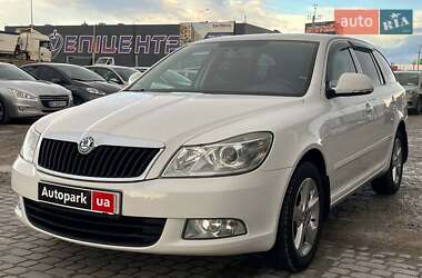 Универсал Skoda Octavia 2012 в Львове