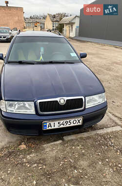 Універсал Skoda Octavia 2004 в Києві