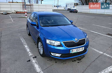 Лифтбек Skoda Octavia 2015 в Кременчуге