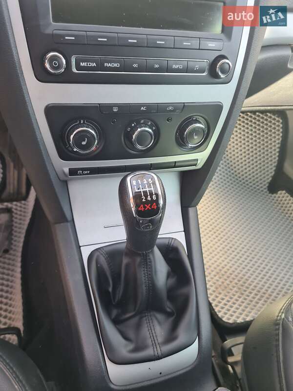 Универсал Skoda Octavia 2012 в Виннице