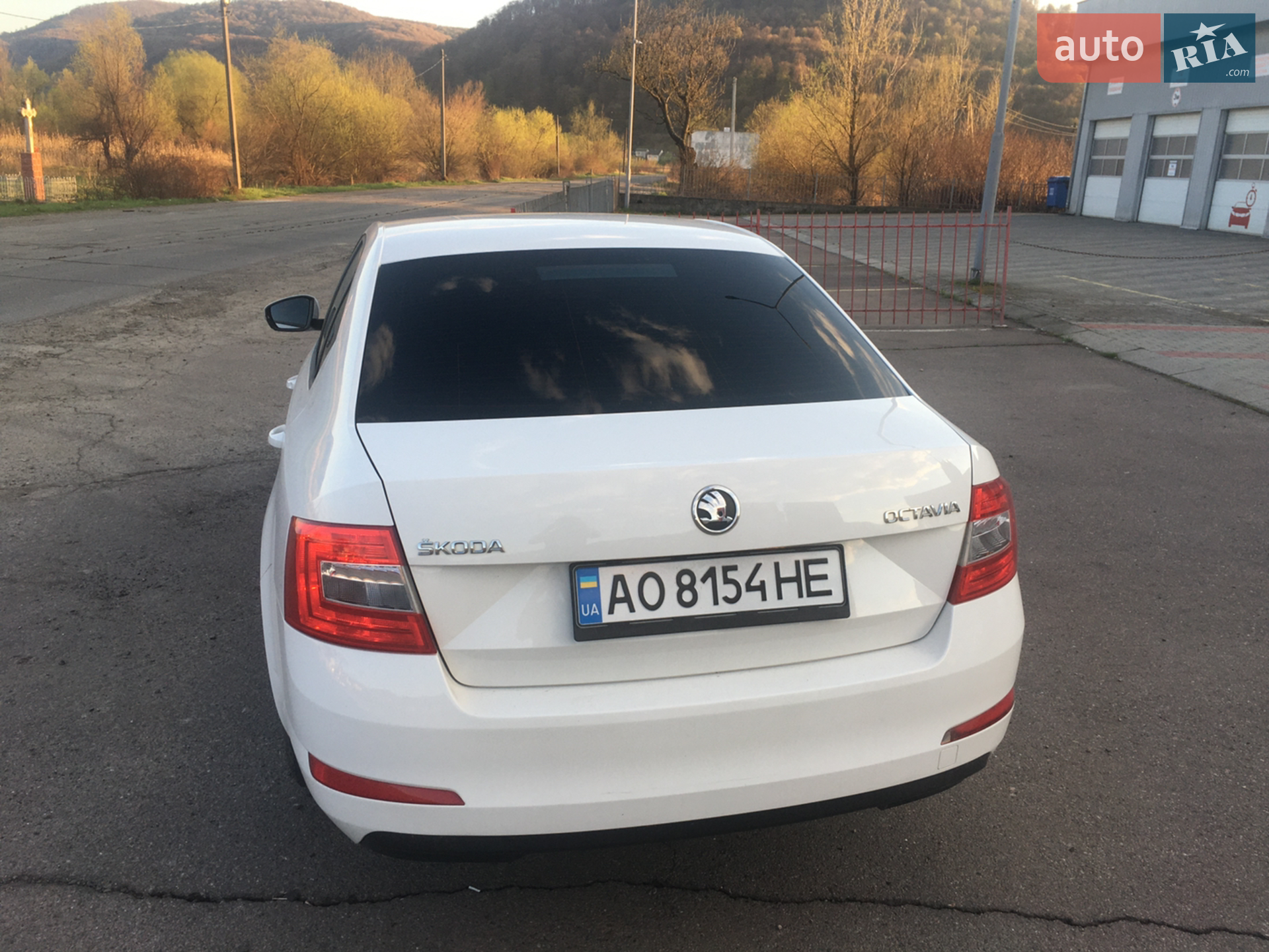 2014 Skoda Octavia - мініатюра 7