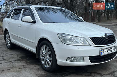 Универсал Skoda Octavia 2012 в Виннице