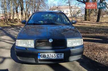 Универсал Skoda Octavia 2004 в Нежине