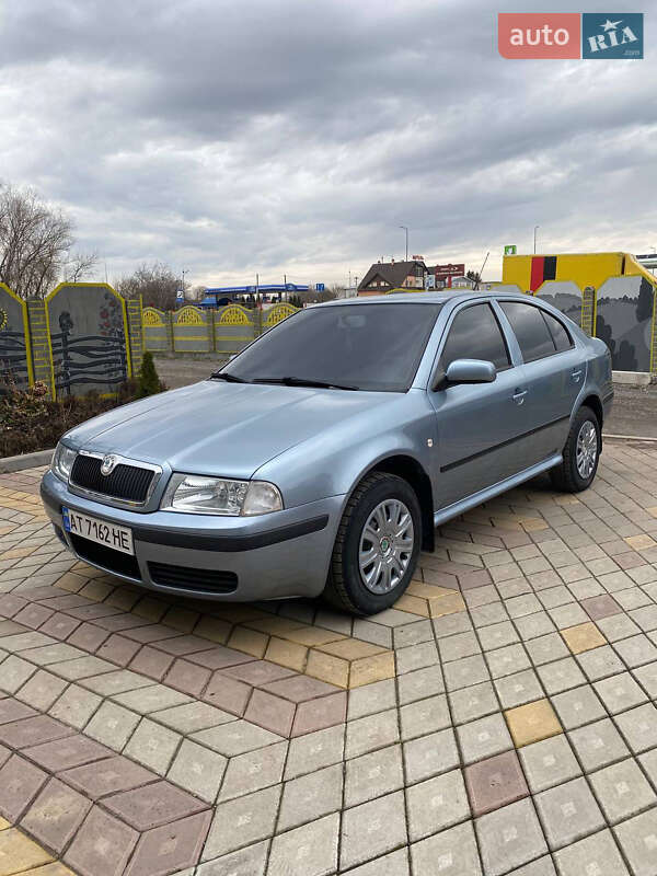 Skoda Octavia 2006