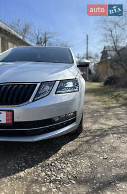 Универсал Skoda Octavia 2018 в 
