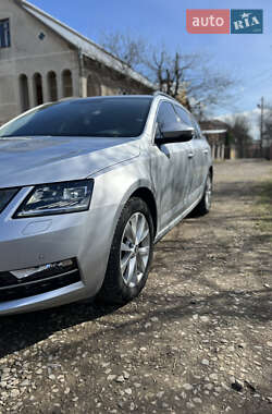 Универсал Skoda Octavia 2018 в 