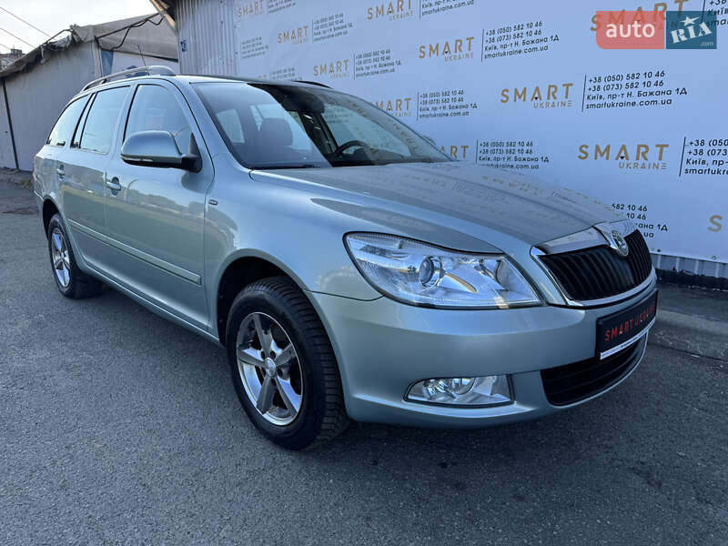 Універсал Skoda Octavia 2010 в Києві