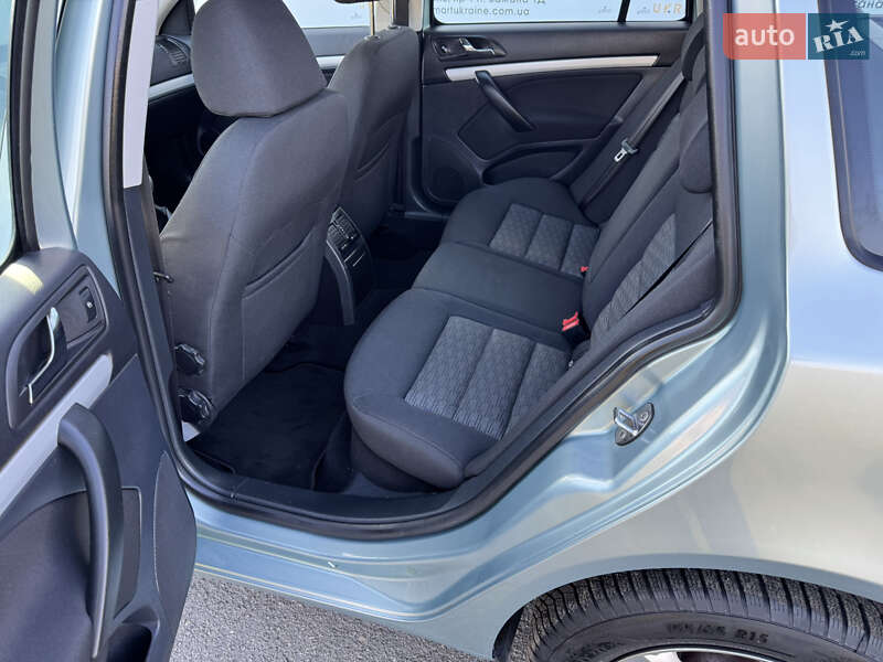 Універсал Skoda Octavia 2010 в Києві