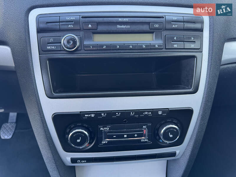 Універсал Skoda Octavia 2010 в Києві