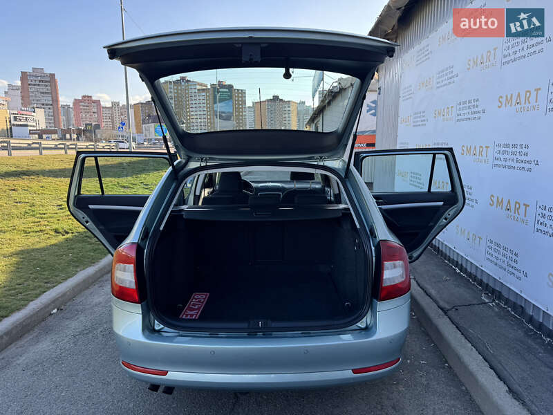Універсал Skoda Octavia 2010 в Києві