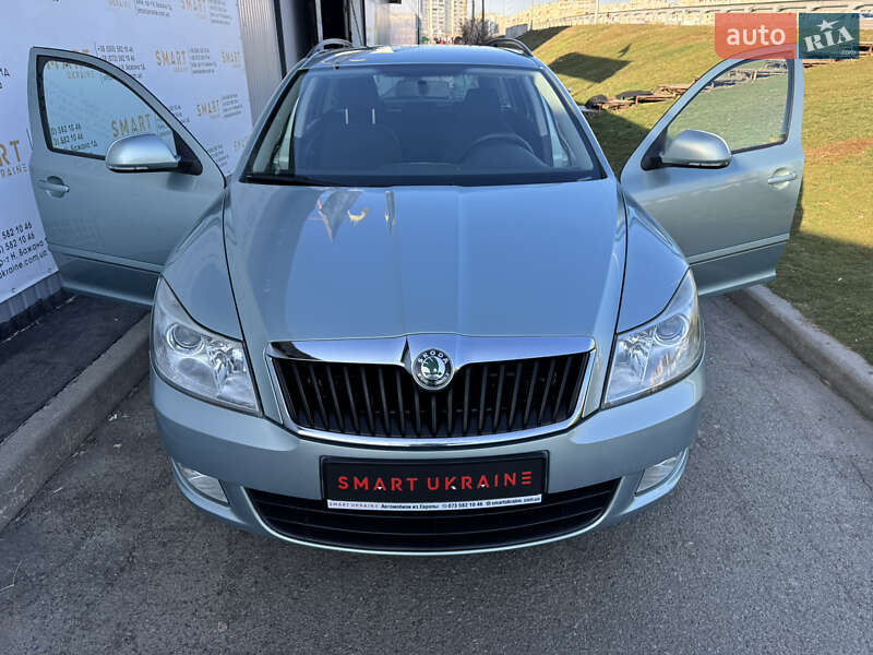 Універсал Skoda Octavia 2010 в Києві