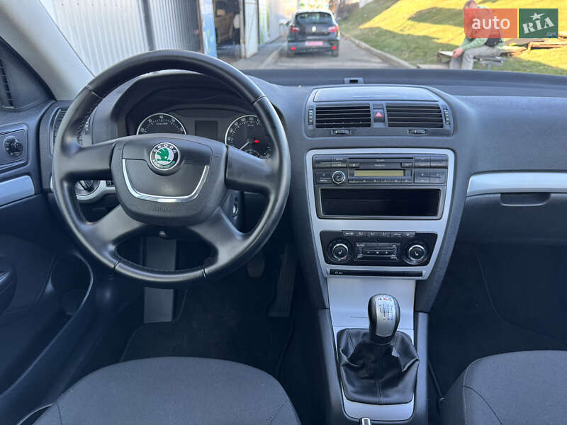 Універсал Skoda Octavia 2010 в Києві