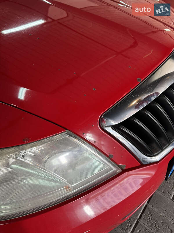Универсал Skoda Octavia 2010 в Киеве