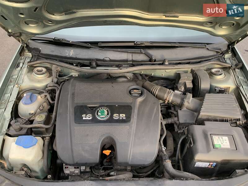 Універсал Skoda Octavia 2003 в Турійську