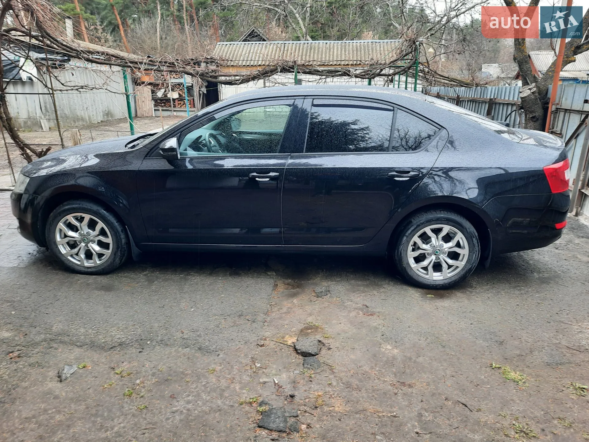 2014 Skoda Octavia - мініатюра 7