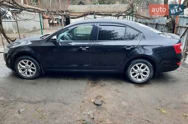 Лифтбек Skoda Octavia 2014 в 