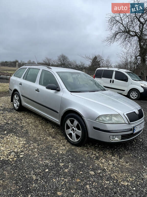 Универсал Skoda Octavia 2007 в Косове
